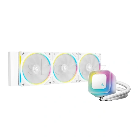 DeepCool LE360 Pro WH сумен салқындату жүйесі