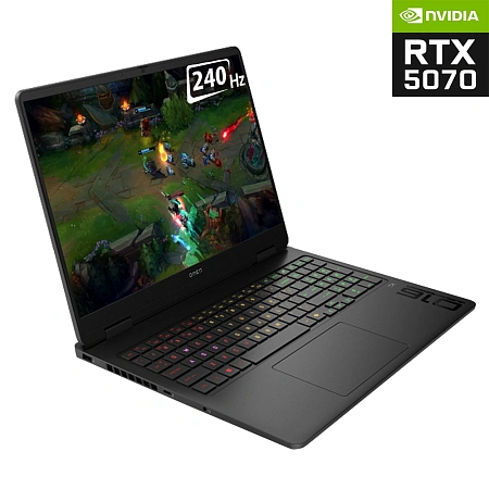 Ноутбук HP Omen Slim Gaming 16-an0009ci (E23Z2EA)