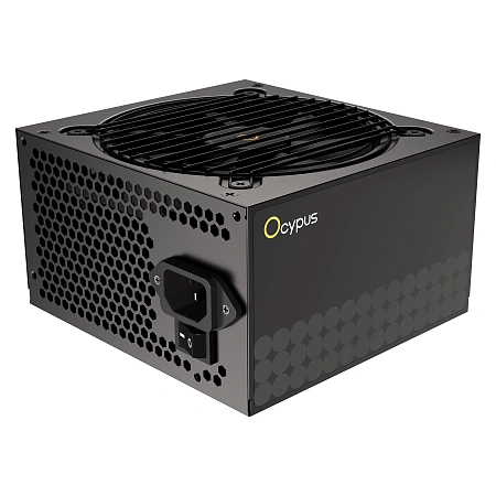 Блок питания ATX 500 W Ocypus Beta P500