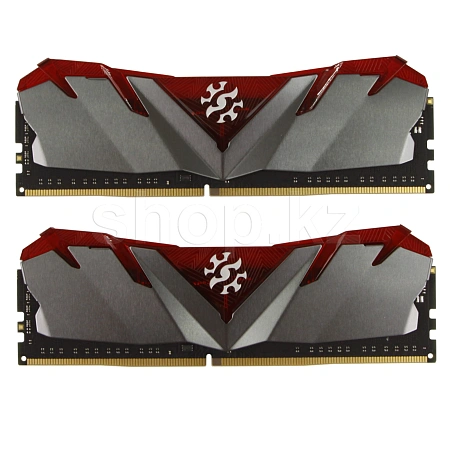 DDR-4 DIMM 16 GB 3600 MHz ADATA XPG Gammix D30, 2x 8 GB Kit, BOX (AX4U36008G18I-DR30)
