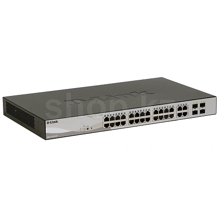 Switch 24 port D-Link DGS-1210-28P/FL2A