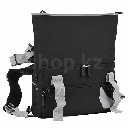 Рюкзак для ноутбука Tucano Tubi Slim Bag BTBS, 13", Black