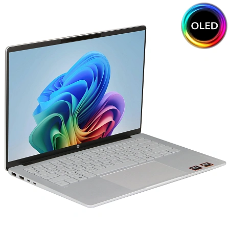 Ноутбук HP OmniBook 5 Next Gen AI 14-hm0011ci, OLED (E1SD4EA)