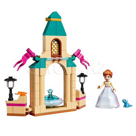 Lego, Disney Princess конструкторы: Анна қамалының ауласы
