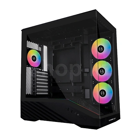 Корпус Lian Li Vector V100R, Black (G99.V100RX.01)