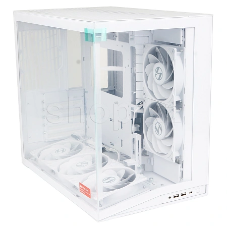 Корпус Lian Li O11 Dynamic Mini V2 Flow, White