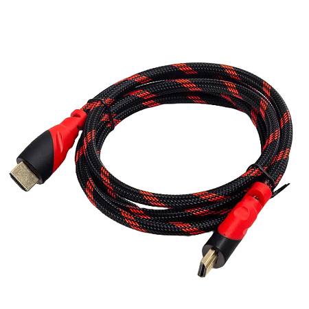Кабель HDMI-HDMI SVC HR0300RD-B, 3m