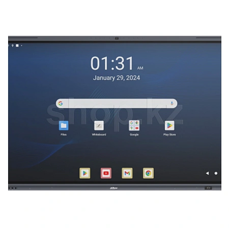 Интерактивная панель Dahua DHI-LPH65-MC480-U, Black