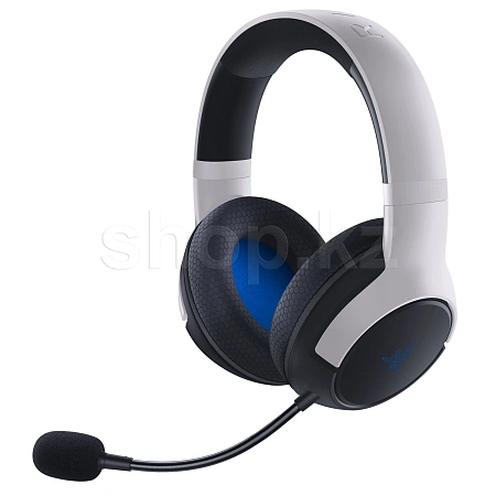 Bluetooth гарнитура Razer Kaira for PlayStation, White