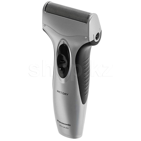 Panasonic ES-SA40S520, Black-Silver электр ұстарасы