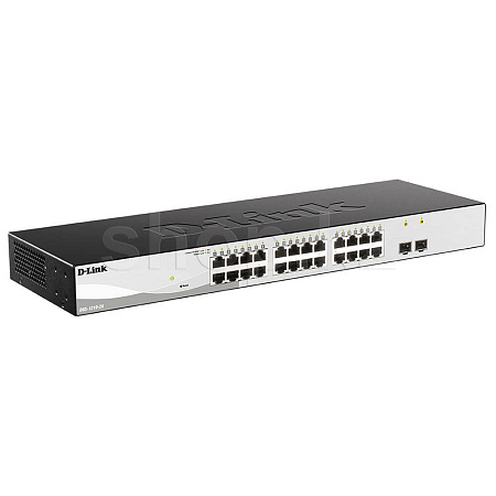 Switch 24 ports D-Link DGS-1210-26/F3A