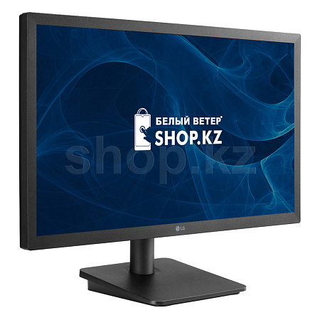 Монитор 21.5" LG 22MP400, Black