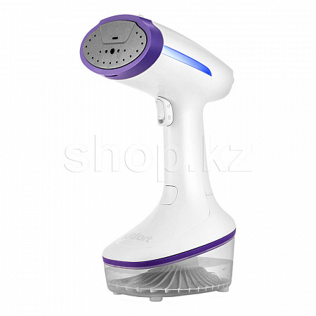 Отпариватель ручной Kitfort KT-989, White-Purple