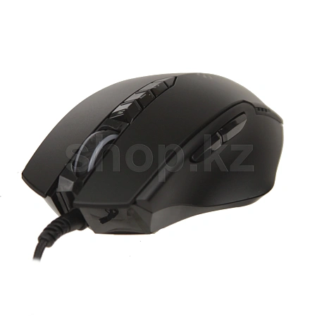 Мышь A4Tech Bloody V8M Max, Black, USB тінтуірі