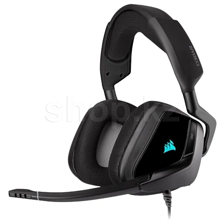 Гарнитура Corsair Void RGB Elite USB, Black
