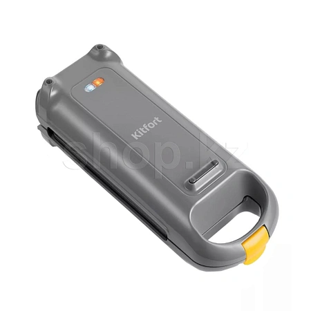 Kitfort КТ-1691, Grey вафли жасауышы