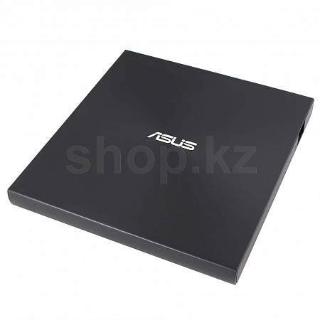 USB DVD+R/RW&CDRW ASUS ZenDrive U8M, Black оптикалық дискi