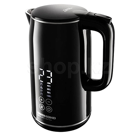 ᐈ Чайник REDMOND RK-M1301D, Black – купить в интернет-магазине Белый ...