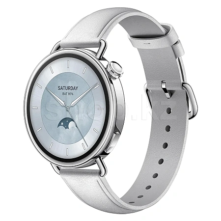 Смарт-часы Xiaomi Watch S4 M2502W1, White
