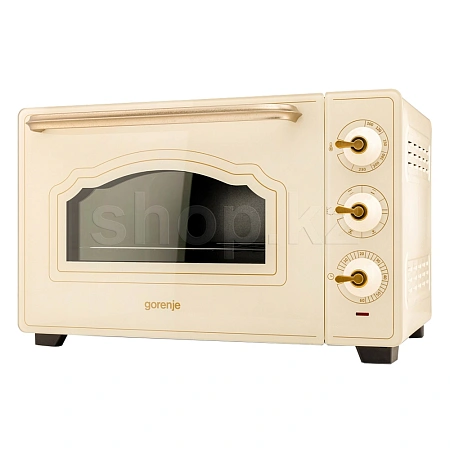 Gorenje OM30CLI, Beige электр пеші