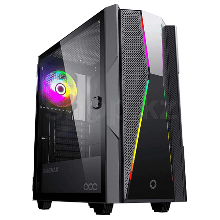 Корпус GameMax Typhoon COC (MFG.A3610), Black