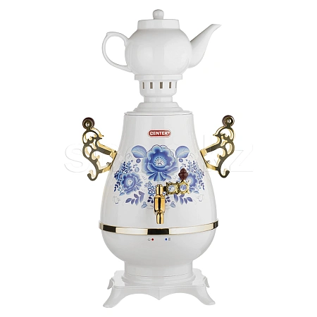 Centek CT-0092 A, White-Gold cамауырын