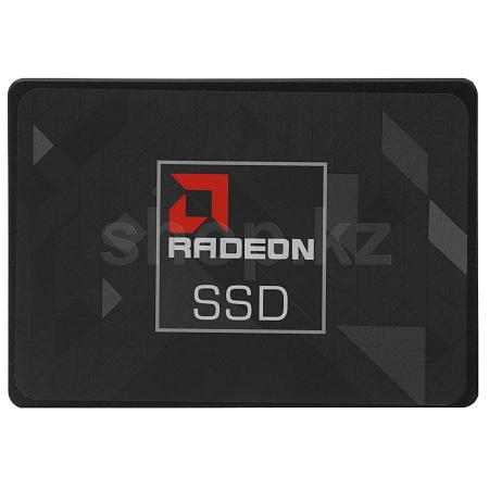 SSD накопитель 512 GB AMD Radeon R3, 2.5", SATA III