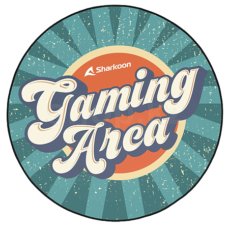 Коврик под игровое кресло Sharkoon Skiller SFM11 Gaming Area