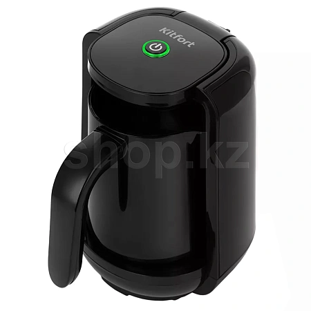 Kitfort КТ-761-1, Black электрлі турка