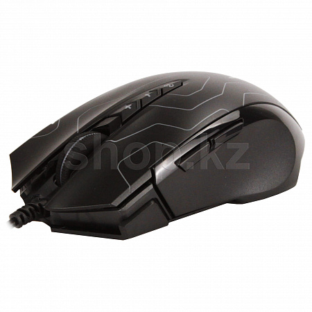 Мышь A4Tech X89 Oscar Neon, Maze