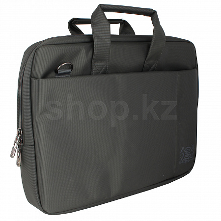 Сумка для ноутбука Continent CC-215, 15.6", Grey