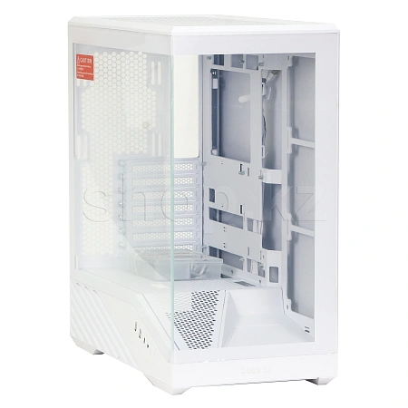 Lian Li Vector V100, White (G99.V100W.01) корпусы