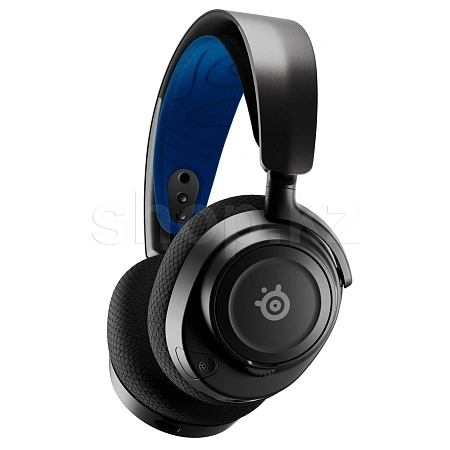 Steelseries Arctis Nova 7P Wireless, Black bluetooth гарнитурасы