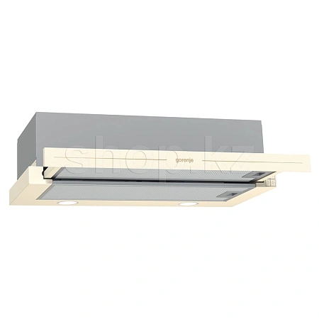 Вытяжка Gorenje BHP62CLI, Beige