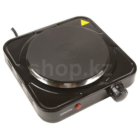 Centek CT-1506, Black электр плитасы