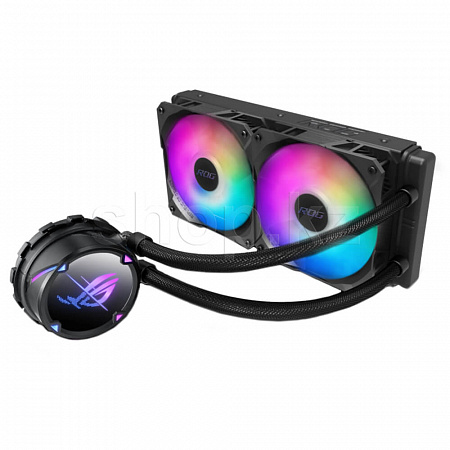 ASUS ROG Strix LC II 240 ARGB сумен салқындату жүйесі