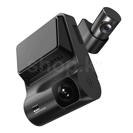 Видеорегистратор автомобильный DDPai Dash Cam Z50 Dual GPS, Black