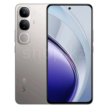 vivo V40 lite, 8 GB, 256 GB, Titanium Silver (V2424) смартфоны