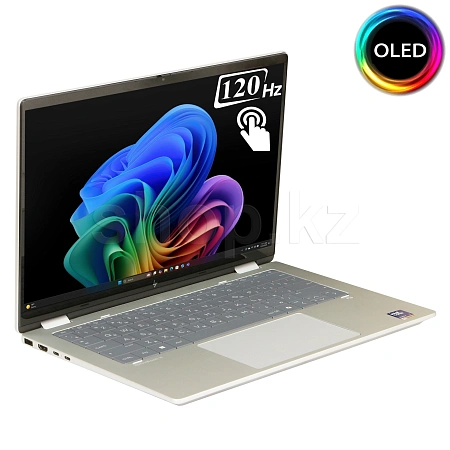 HP OmniBook X Flip 14-fm0003ci, OLED (C5HX7EA) ноутбугы