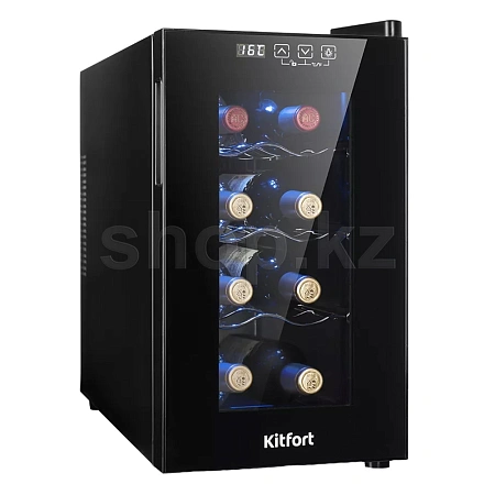 Kitfort KT-2419, Black шарап шкафы