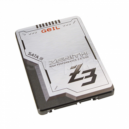 Ssd geil zenith z3 512gb gz25z3 512gp обзор