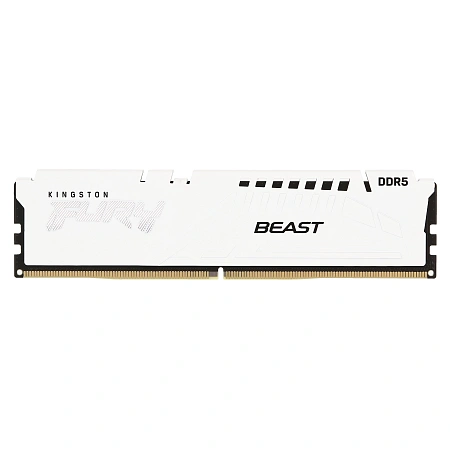 DDR-5 DIMM 16 GB 5600 MHz Kingston Fury Beast, BOX (KF556C36BWE-16)