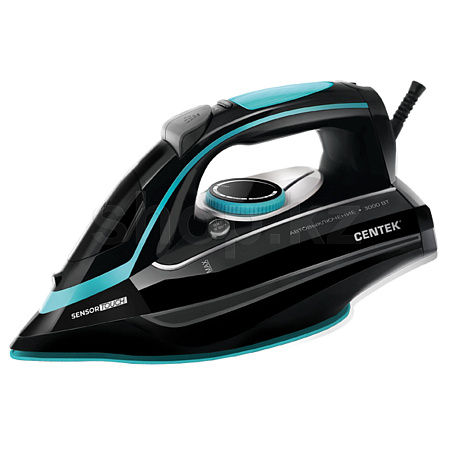 Centek CT-2312, Black-Blue үтігі