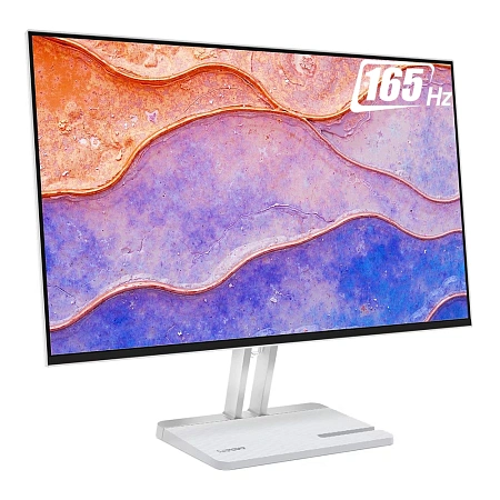 Монитор 27" Lenovo L27-4r, Cloud Gray