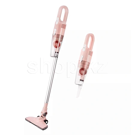 Ручной пылесос Kitfort KT-586-3, Pink