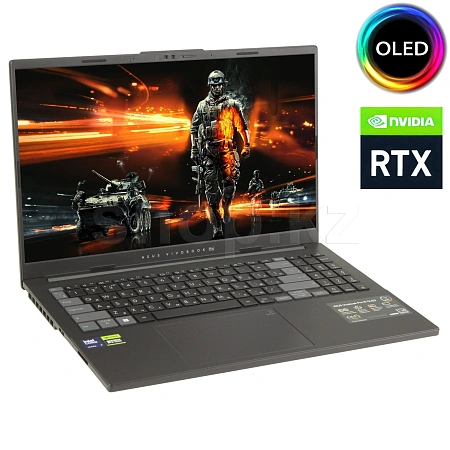 Ноутбук ASUS Vivobook Pro 15 N6506MV, OLED (90NB12Y3-M004F0)