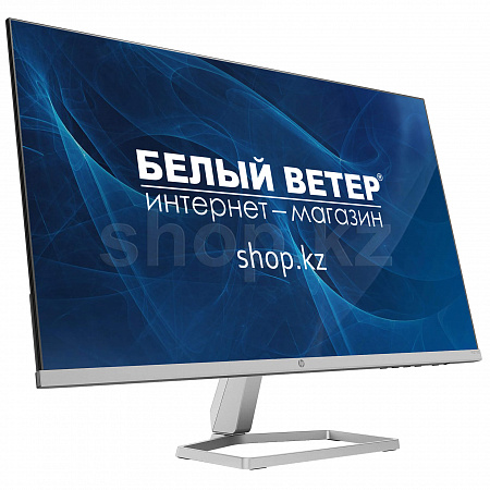 Монитор 27" HP M27fq, Black-Silver