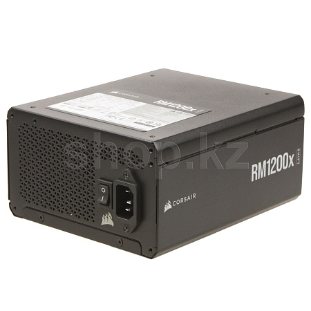 ATX 1200 W Corsair RM1200x Shift  қуаттау блогы