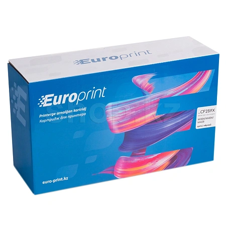 Картридж Europrint EPC-CF259X (без чипа), Black