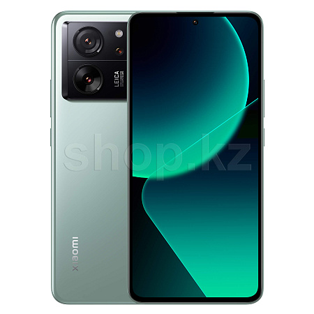 Смартфон Xiaomi 13T, 256 GB, Meadow Green